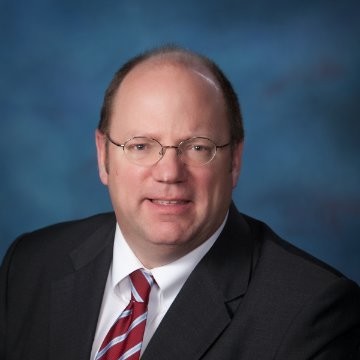 Thurston EDC Employee Michael Cade's profile photo