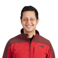 Meta Employee Ritesh Parikh's profile photo