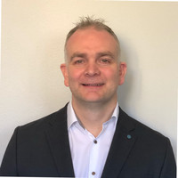Nordea Employee Simon Farenden's profile photo