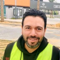 Hassan Allam Holding Employee Amr Saeed's profile photo