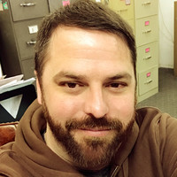 Creative Advertising Employee Robert Jenkins's profile photo