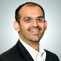 Google Employee Raj Rana's profile photo
