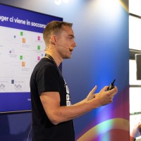 beSharp Employee Eric Villa's profile photo