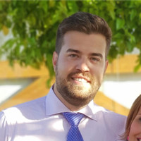 World Transport Solutions & Logistics Sl Employee Gonzalo Gascón Barbado's profile photo