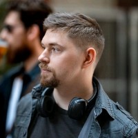 MaterialsZone Employee Pavlo Varshavskyi's profile photo
