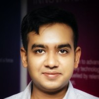 Ericsson Employee Abir Sinha's profile photo
