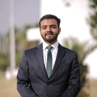 Cplus Soft Employee Minhal Haider's profile photo