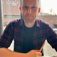EV Cargo Employee Rob Tagg's profile photo