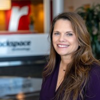 Rackspace, the #1 managed cloud company Employee Aimee Marroquin's profile photo