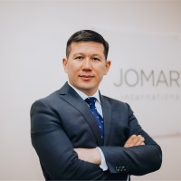 Federal Bar Association Employee Jomart Joldoshev's profile photo