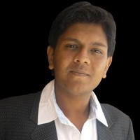 InterpretOmics Employee Ankur Garg's profile photo