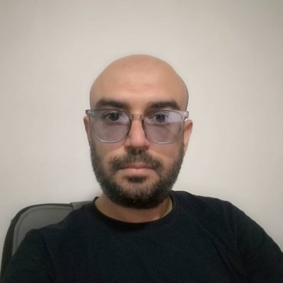 Rayankar Employee Reza Mosallanejad's profile photo