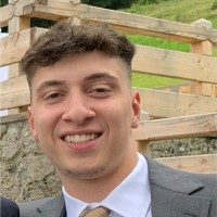 Clearnomics Employee Andrew Suarez's profile photo