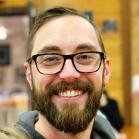 Shopify Employee Matthew Garden's profile photo