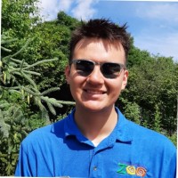 Fort Wayne Zoo Employee Gabriel Tlamani's profile photo