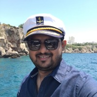 Euphoric Events Employee Abhishek Khamar's profile photo