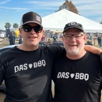 DAS BBQ Employee Les Psalmonds's profile photo