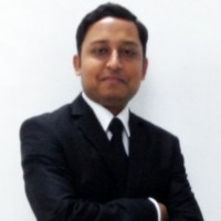 Cunomial Employee Satyadeo Thakur's profile photo