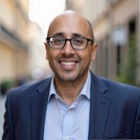 Cerity Partners Employee Suk Shah's profile photo