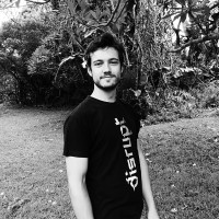 StructureIt Employee Danie du Plooy's profile photo