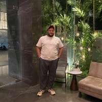 MongoDB Employee Akash Sen's profile photo