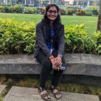 Seosaph-infotech Employee Harini Varadaraju's profile photo