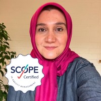 PillSorted Employee Zeinab Ardeshir's profile photo