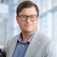 Roche Employee Chris Higgins's profile photo