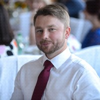 Yamal LNG Employee Aleksandr Riumin's profile photo