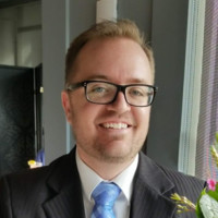 equivant Employee Daniel Baker's profile photo