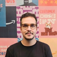 Amazon Employee Gabriel Cruz's profile photo