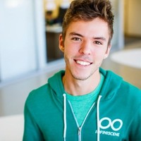 Lightstream Employee Hudson Kelly's profile photo