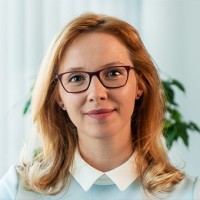 Black Sea Oil & Gas SA Employee Daniela Gatin's profile photo