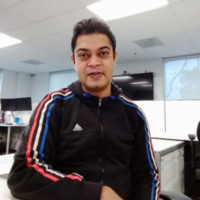 Mitchell International Employee Sumit Joshi's profile photo
