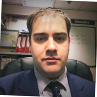 Marina Bay Sands Employee George Cameron's profile photo