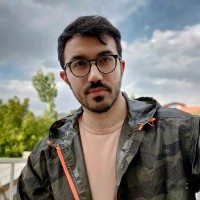 VultureHeadStudio Employee Hamed Majelan's profile photo