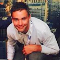 Bluestonex Employee Callum Bromley's profile photo