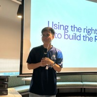 Cursor Community Employee Ray Gan's profile photo