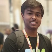 ClearGlass Analytics Employee Sudheer Tripathi's profile photo