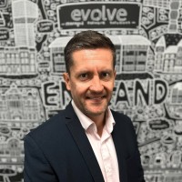 Evolve Employee Lee Simpson's profile photo