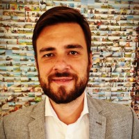 ROOF Football Employee Max Randerath's profile photo