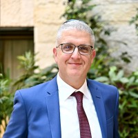 NSO Group Employee Benny Maidenberg's profile photo