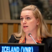 Edda Aradottir Email & Phone Number
