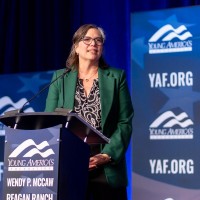 Young America's Foundation Employee Tawny Kilpper's profile photo