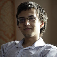 Kintech Lab Employee Andrey Zakirov's profile photo