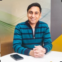 Trnsform Business Solutions Employee Rishi Goel's profile photo