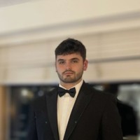 JPMorgan Chase & Co. Employee Sam McCabe's profile photo