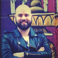 Dark Point Games Employee Bartosz Woźny's profile photo