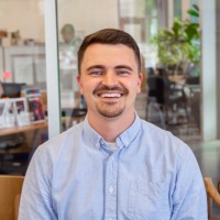 Vooks Employee Ben Misley's profile photo