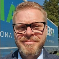 Freight Frame Employee Ami Seppälä's profile photo